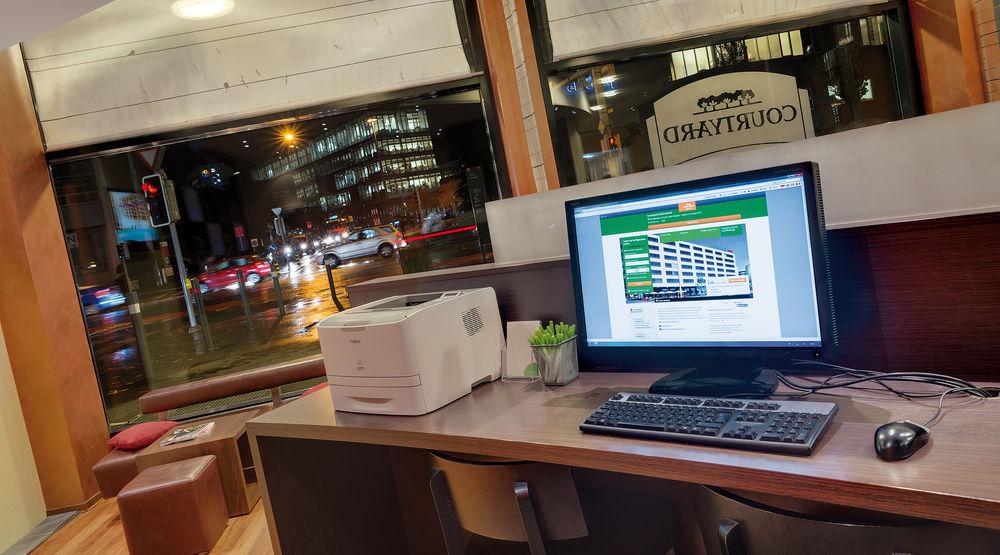 Courtyard By Marriott Nord Hotel 4*