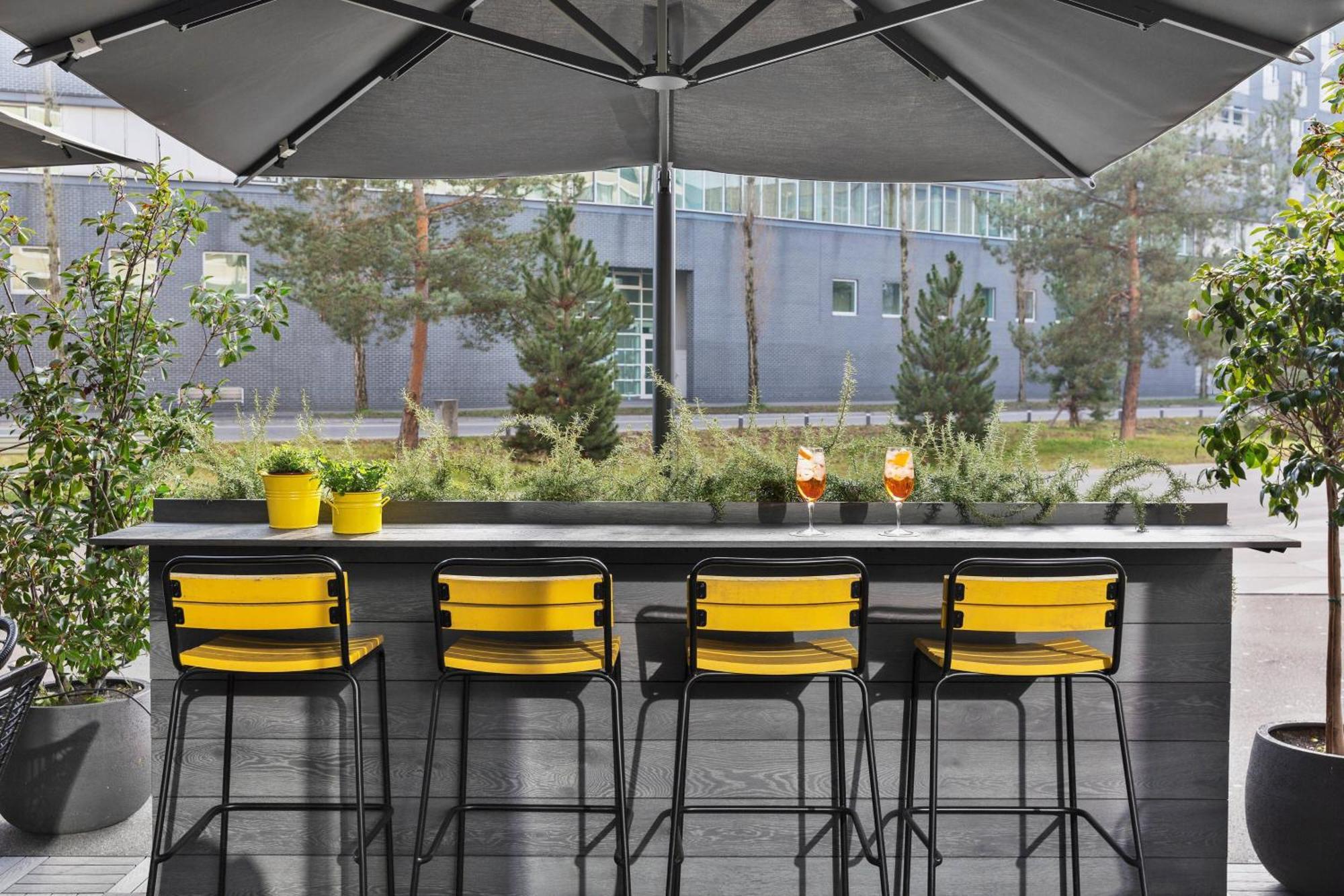 Courtyard By Marriott Nord Hotel 4*