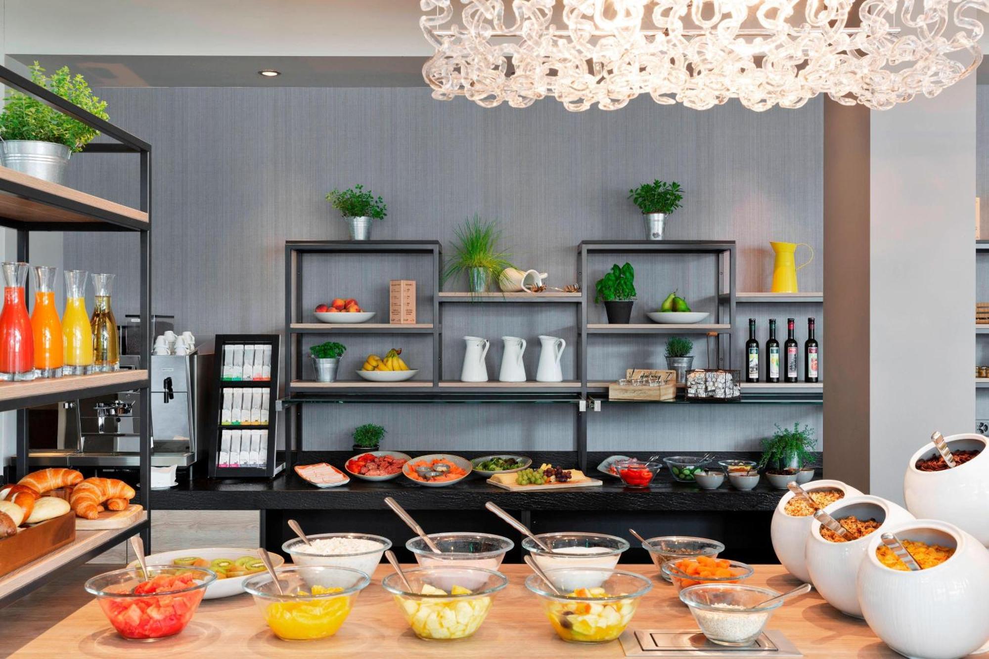 Courtyard By Marriott Nord 4* Zürich