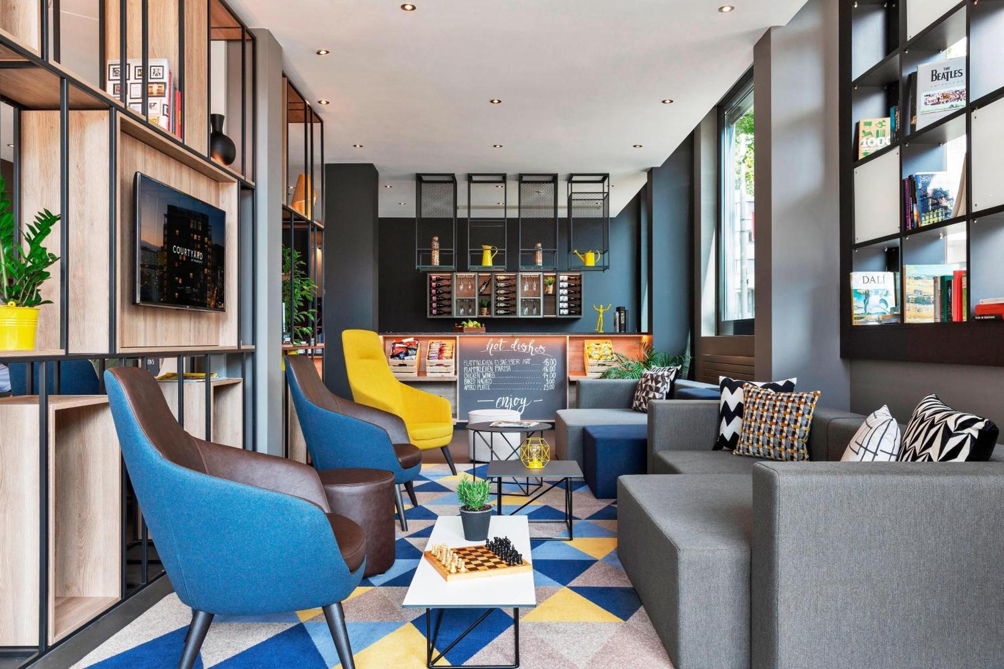 Courtyard By Marriott Nord 4* Zürich