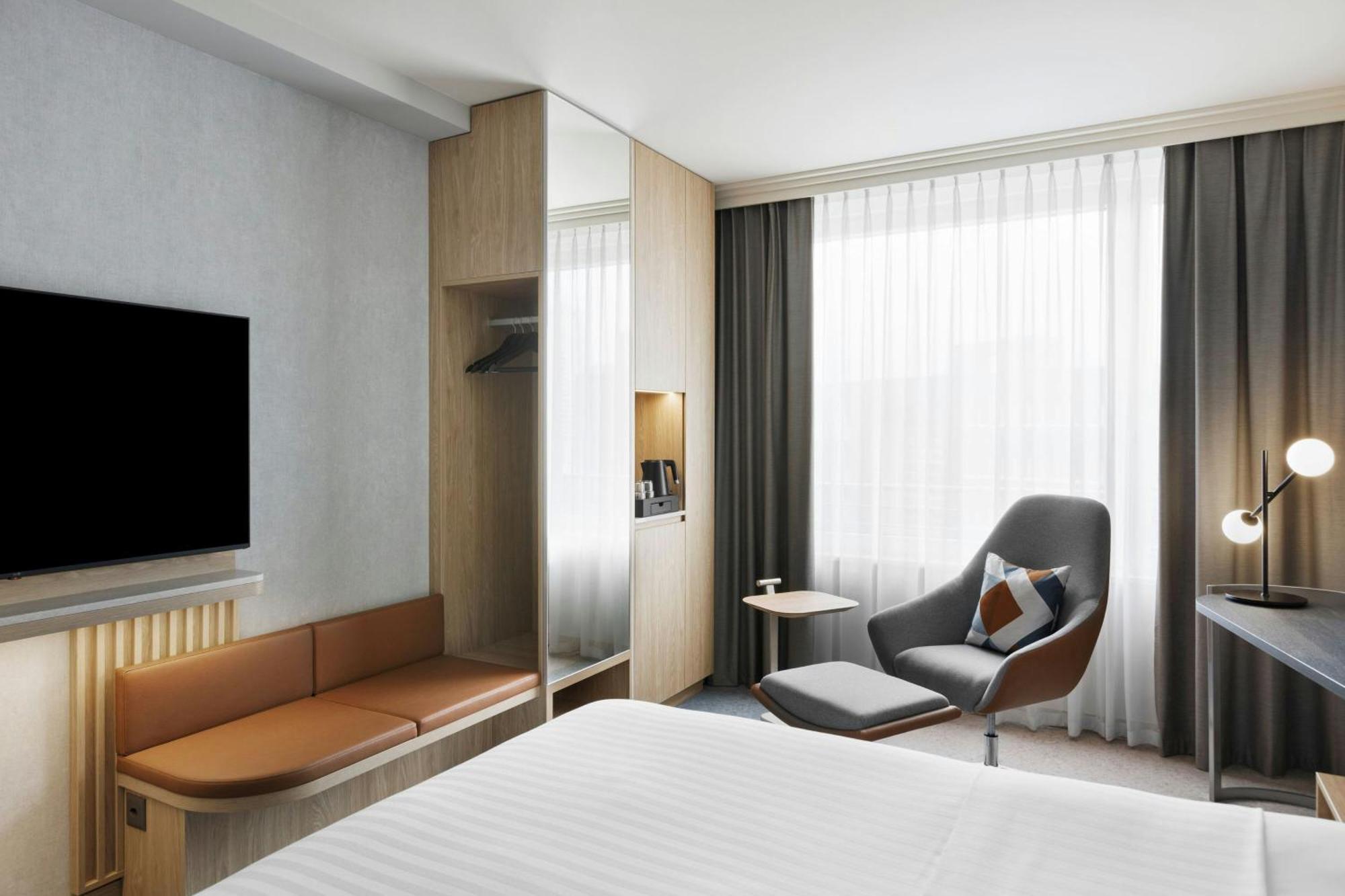 Hotel Courtyard By Marriott Nord