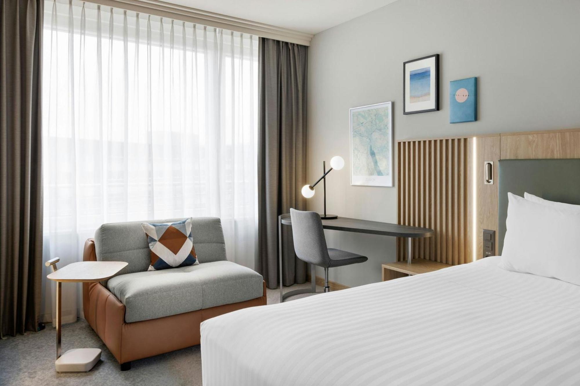 Courtyard By Marriott Nord 4* Zürich