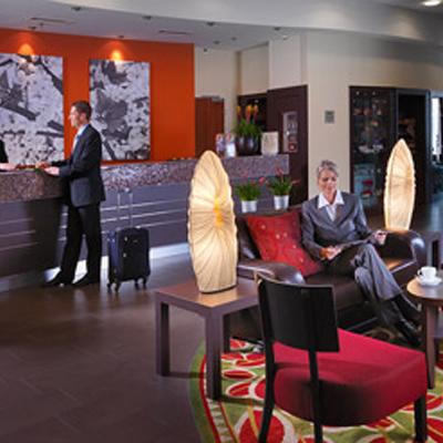 Hotel Courtyard By Marriott Nord Zürich