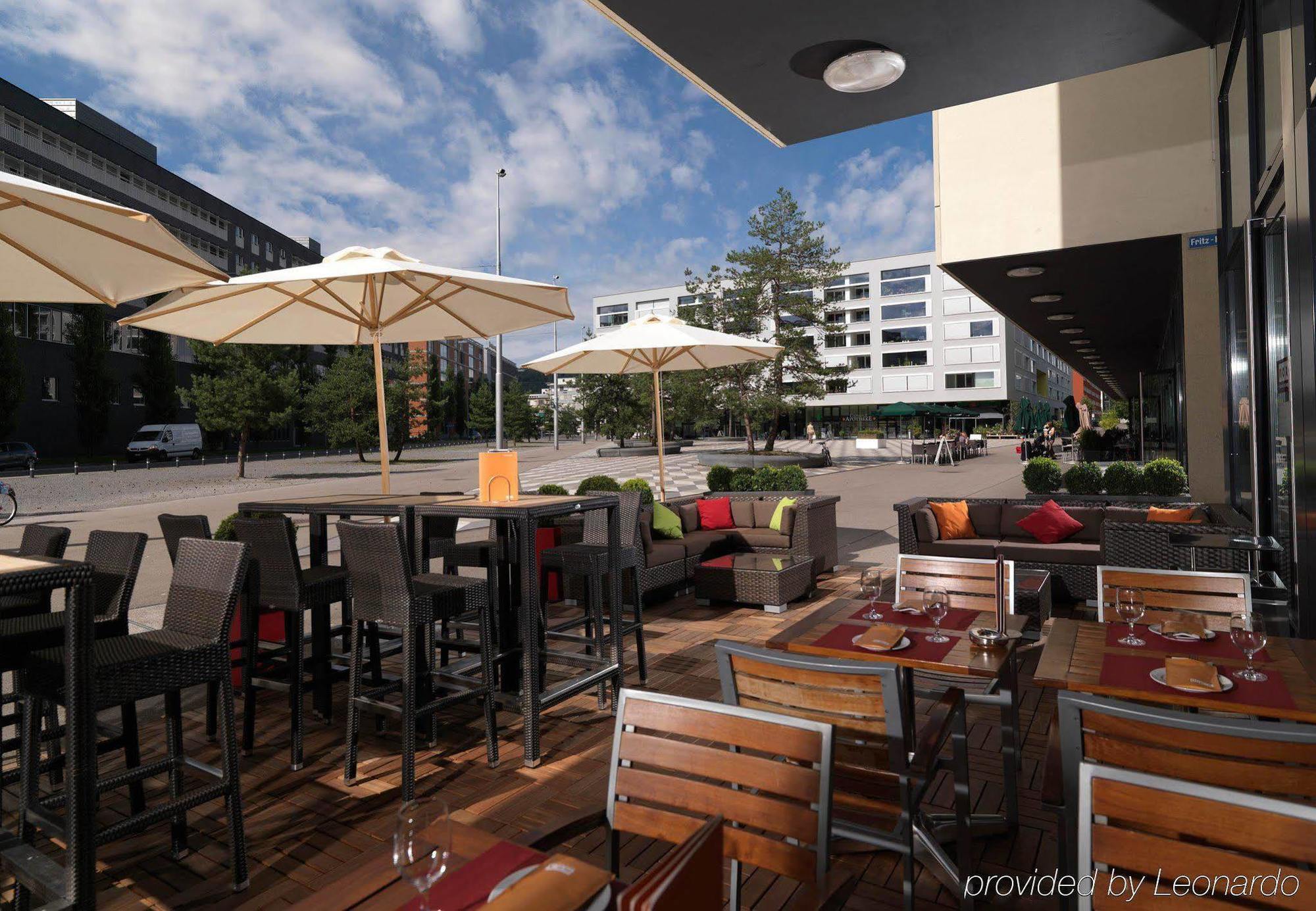 Courtyard By Marriott Nord Hotel