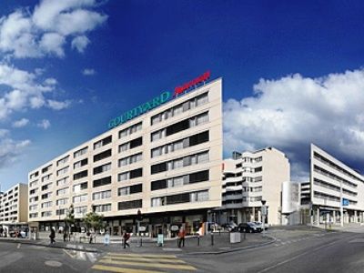 Hotel Courtyard By Marriott Nord